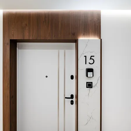 Wieckowskiego View By Bookinghost Apartment Lodz