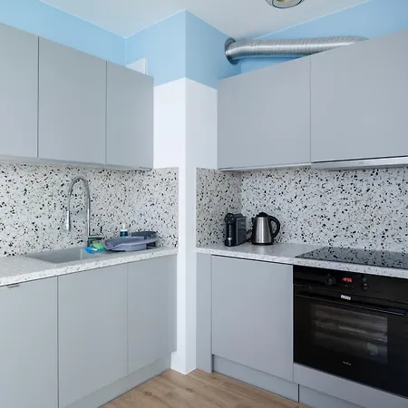 Więckowskiego View By Bookinghost Apartament