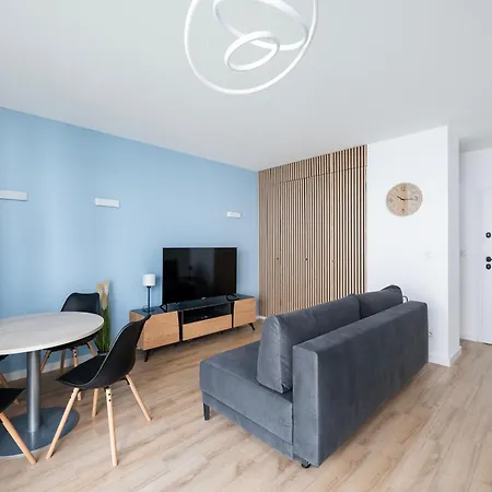 Więckowskiego View By Bookinghost