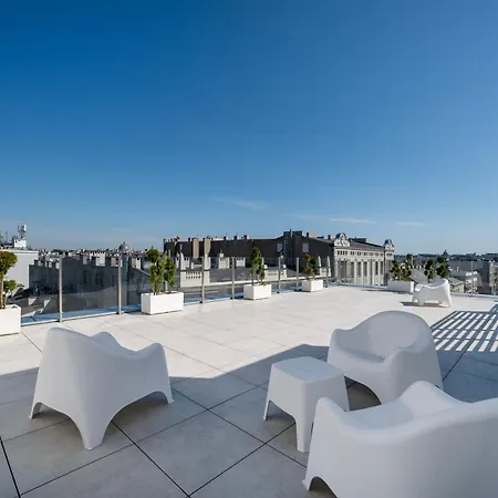 Wieckowskiego View By Bookinghost Apartment *