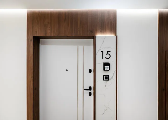 Wieckowskiego View By Bookinghost Lejlighed Łódź