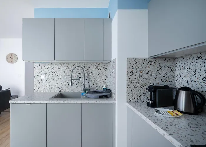 Wieckowskiego View By Bookinghost Lejlighed