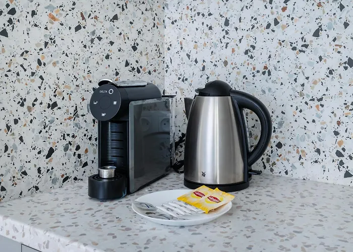 Lejlighed Wieckowskiego View By Bookinghost