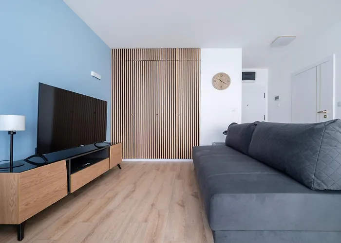 Wieckowskiego View By Bookinghost Lejlighed