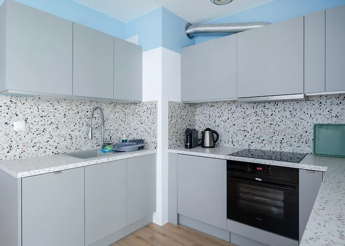 Wieckowskiego View By Bookinghost Lejlighed