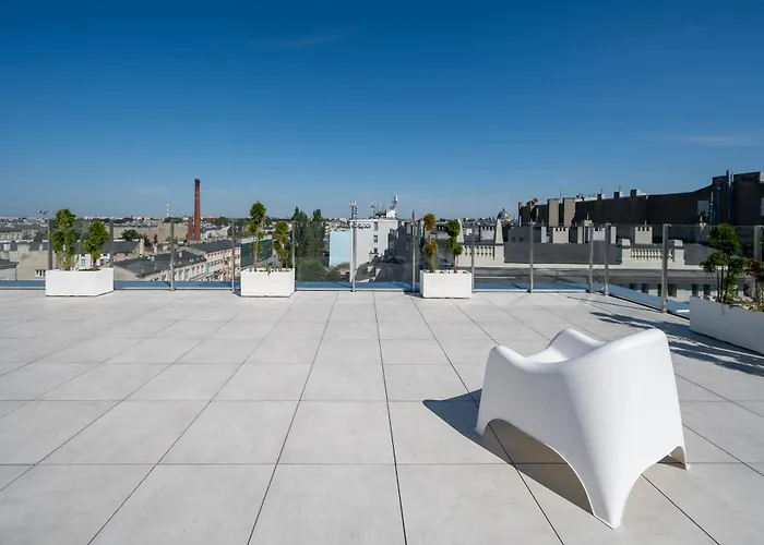 Wieckowskiego View By Bookinghost Lejlighed *