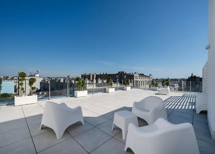 Wieckowskiego View By Bookinghost Apartment *