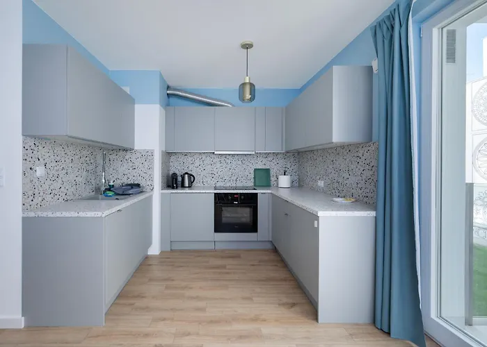 Apartment Wieckowskiego View By Bookinghost *