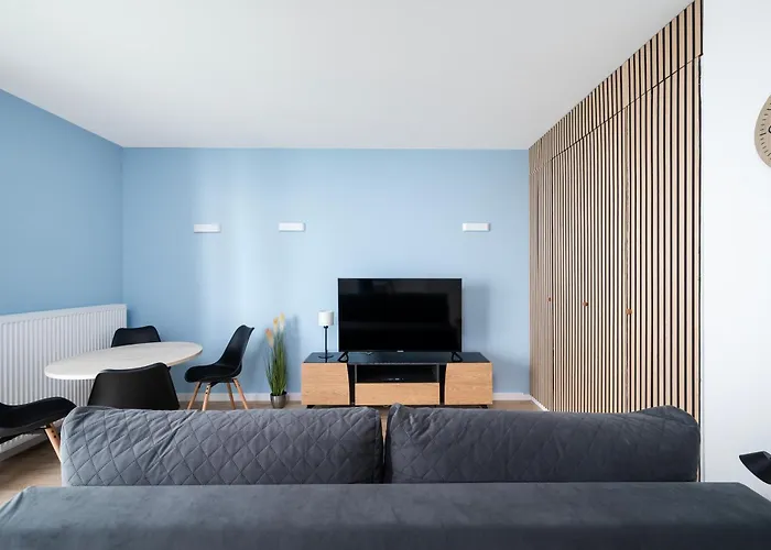 Wieckowskiego View By Bookinghost Apartment Lodz